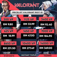 VALORANT POINT BOOSTING [FAST DELIVERY]