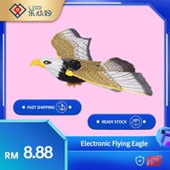 Electronic Flying Eagle Toy Gift Hanging Eagle