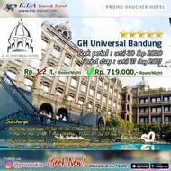 Voucher Hotel GH Universal Bandung