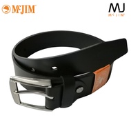 ♞McJim Classic Basic Leather Belt