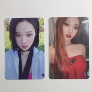 ♞,♘,♙Aespa My World Photocard Official PC | Spicy ver Poster ver Winter Ningning