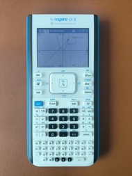 TI-Nspire CX II Calculator
