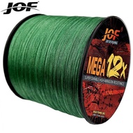 500M 300M 100M 12 Strand 25-92Lb Braided Line PE Braided Lines Lake Multifilament Braided Lines Lake