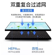 Huixi Compatible with Midea Air Purifier KJ350G-S1/S2/S1Y/S1W Air Purifier Filter Screen FC-35S1