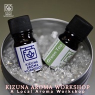 綠茶 Greentea 精油 一支 5毫升 5ml 香茅 白茶 檸檬 檀香 蘭花 梅花 碟豆花 薰衣草 茉莉花 白蘭 玫瑰 甜橙 天竺葵 薄荷 尤加利 純精油 母親節