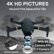 Terbaru Drone Dual Camera 4K / Drone Pemula Dual Camera / Drone Wifi