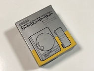 全新 未使用 任天堂 紅白機 磁碟 清潔 套裝 洗碟機 洗碟器 Family Computer Disk System Card Cleaner Set