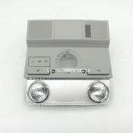 ไฟอ่านหนังสือ LED ด้านหน้า ไฟฟ้าภายในห้องขับขี่ ปุ่มเปิดฝาหลังคาแบบ LED สำหรับ Volkswagen Passat B7