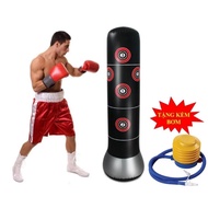 Self-Balancing Inflatable Boxing Pole for Children, Children's Boxing Sandbag, Sports Boxing Toy