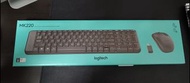 Logitech MK220 Keyboard and mouse