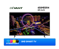 DEVANT 65UHD204 65inch 4K UHD Smart TV