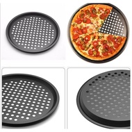 12 inch Pizza pan Non-stick hole pizza pan