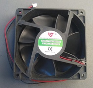 kipas 24v 12x12 cm high speed
