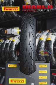 ยาง PIRELLI ขายแยกเส้นลาย ROSSO SPORT ขอบ 14-17 ราคาเริ่มต้นเส้นละ 950฿