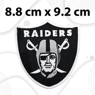 Raiders Patches Embroidery