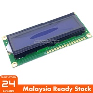 [VAR] 5V Lcd 1602 Blue Screen Character LCD Display Module