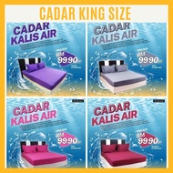 CADAR KING SAIZ PLAIN KALIS AIR