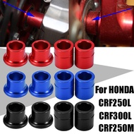 For HONDA CRF250L CRF250M CRF300L CRF 250 CRF250 L M CRF 300 L Motorcycle Accessories Front Rear Whe