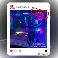 ✧客戶個案✧  i5 12600k  rtx 2080 ti  b660 plus 打機 電競電腦，完美支援打機同多工，關連 rtx 4060 2070 3060 3070 3080 3060 ti 