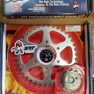 STT Sprocket Set DZM 200