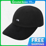 The North Face | หมวกแกปโลโกขนาดเลก The North Face ของแทในประเทศ 3 แบบ รน NE3CR53 2556249