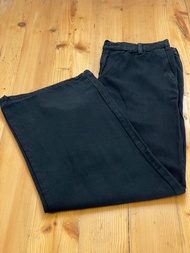 CELANA WANITA BAWAHAN HIGHTWAIST MOCCA// KULOT JEANS CREAM// KULOT MOCCA ELEGAN//BEST SELLER MOCCA//