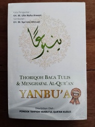 Yanbua Bendel Lengkap Pemula 1-7 dalam 1 kitab Kudus Original Asli