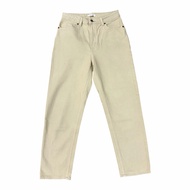 High-Waisted Jeans H&M