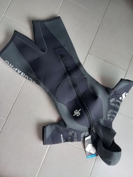 潛水 Scubapro Vest Everflex 3/4 Wetsuit - XS