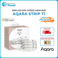 Aqara Strip T1 Matter - RGB Decorative LED Strip Set, Zigbee, Matter Support, Compatible with Apple 