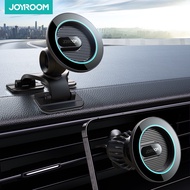 Joyroom Magnetic Phone Holder for Car Fit Curved Surfaces Car Phone Holder Mount Flexible &amp; Stable Dashboard Phone Car Mount