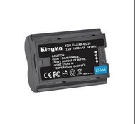 KINGMA Lithium-Ion Battery Pack With Charger For FujiFilm NP-W235 代用鋰電池連充電機