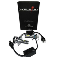 LAMPU LED SKT-CF6 H4 SKELETON-Kumma.id