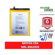 TP-LINK NEFFOS C9A TP706A BATTERY NBL-40A2920 BATERI Battery