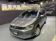 🔥2014年出廠 Volkswagen Touran 1.6 TDI 柴油 寂靜灰🔥