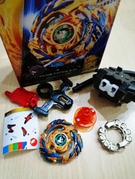 Beyblade burst b79 launcher right /left set