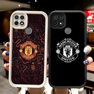 Z-68 The City FC Cover for Xiaomi Redmi 10C 9C 11A 10A 12C Case