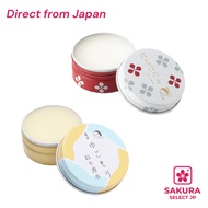 Yojiya Solid Perfume (10g) Hana Honoka/Mayugomori Body Care <<Direct from Japan>>