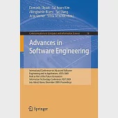 Advances in Software Engineering: International Conference on Advanced Software Engineering and Its Applications, ASEA 2009 Held