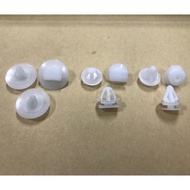 Ford ESCAPE Mazda 3 FOCUS Body Trim Panel Customized Wheel Tiger Buckle Clip I MAX MAZDA5 MAZDA5