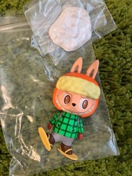 Pop mart labubu 露營禮盒 拆出公仔