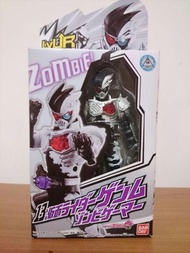 BANDAI 萬代 假面騎士 EX-AID LVUR 13 GENM 殭屍玩家 檀黎斗