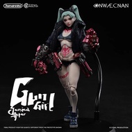 Romankey X COWL 寤 Series 1st  1/12 Action Figure Model