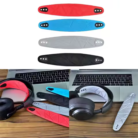 1PC Nylon Earphone Headband Strap Headband Replacement Part for SteelSeries Arctis Nova Pro/7P/7X He
