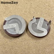 HomeZen 2020 VL2020 1ชิ้น ล็อต3V VL2020 hfn แบตเตอรี่ลิเธียมชาร์จได้พร้อมขา90องศา105องศา180องศากุญแจ