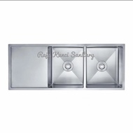 redi stok kakak siap kirim kitchen sink 12050/bak cuci piring/2 lubang