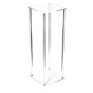 Acrylic Stage Square Flower Stand Wedding Decoration Decoration Home Decoration Wedding Props Decora