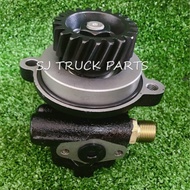 NISSAN UD CPB15 ENGINE FE6 (2 Hole-Small) POWER STEERING PUMP FOR LORRY