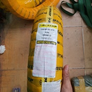 Vỏ lốp Dunlop 130/90/16 xe GZ125 GZ150 GZ150A CB250 ( vỏ sau)