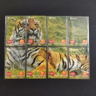 [ PHONE CARD ] FOREIGN USED ADVERTISING & PUZZLE PHONE CARDS
